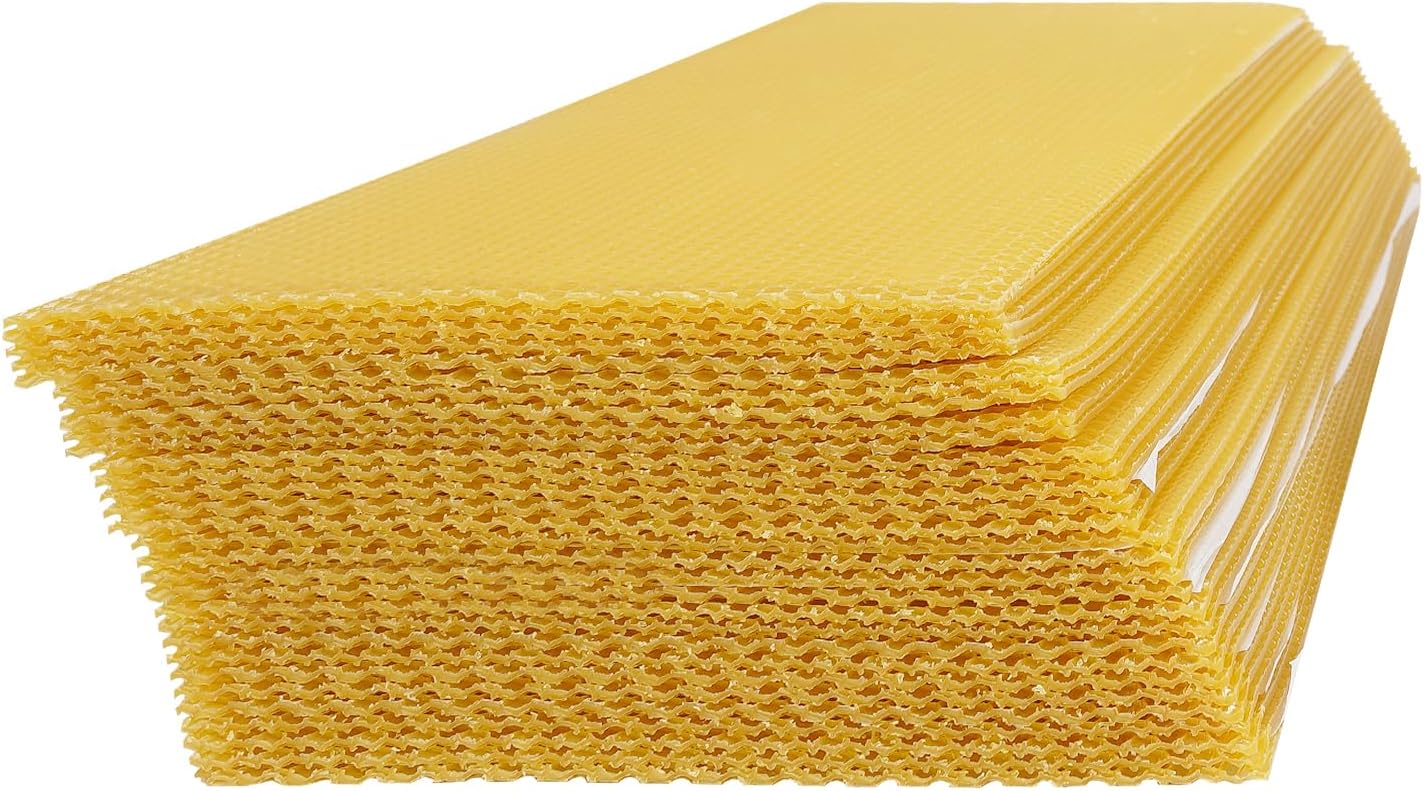Cera de Abeja en lamina _2
