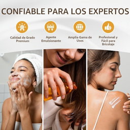 BTMS 50 DE GRADO COSMÉTICO PREMIUM ORGÁNICO