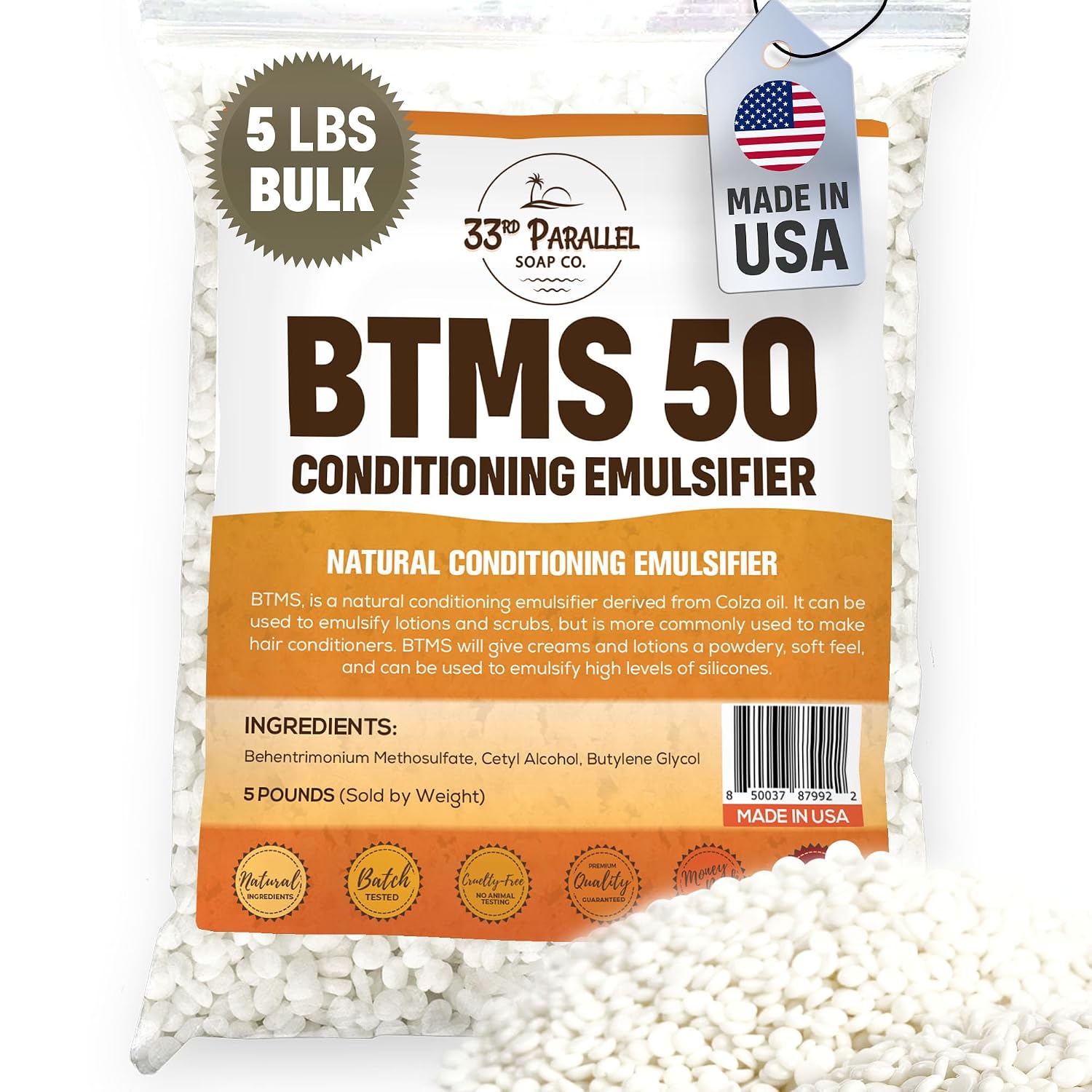 BTMS 50 DE GRADO COSMÉTICO PREMIUM ORGÁNICO_0