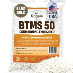 BTMS 50 DE GRADO COSMÉTICO PREMIUM ORGÁNICO