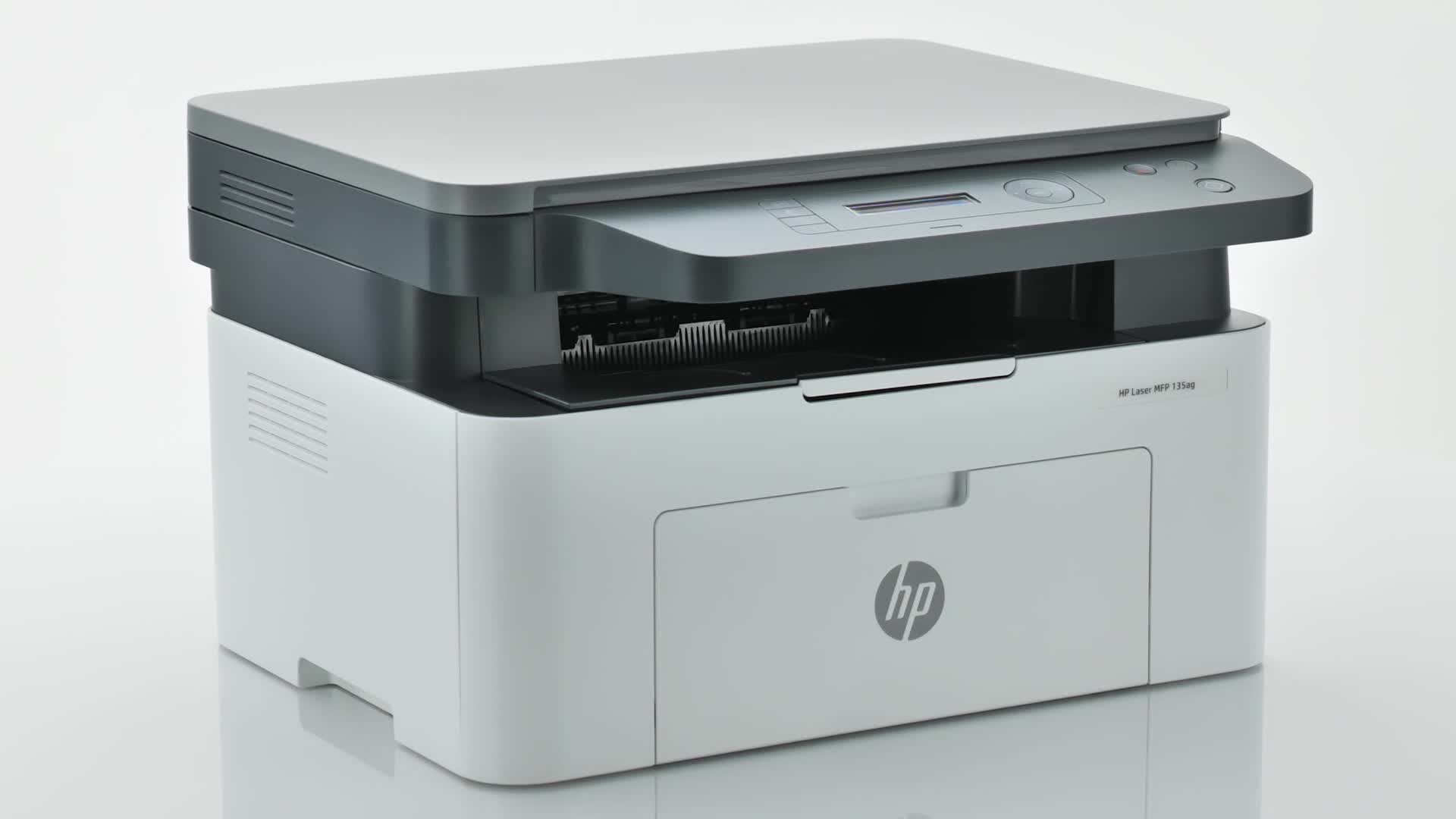 Imprimante HP LASERJET 135a_0