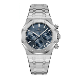 Poedagar Royal Oak Blue Chronograph