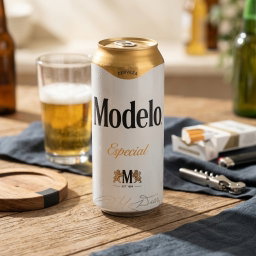 MODELO ESPECIAL LATON 473 ML