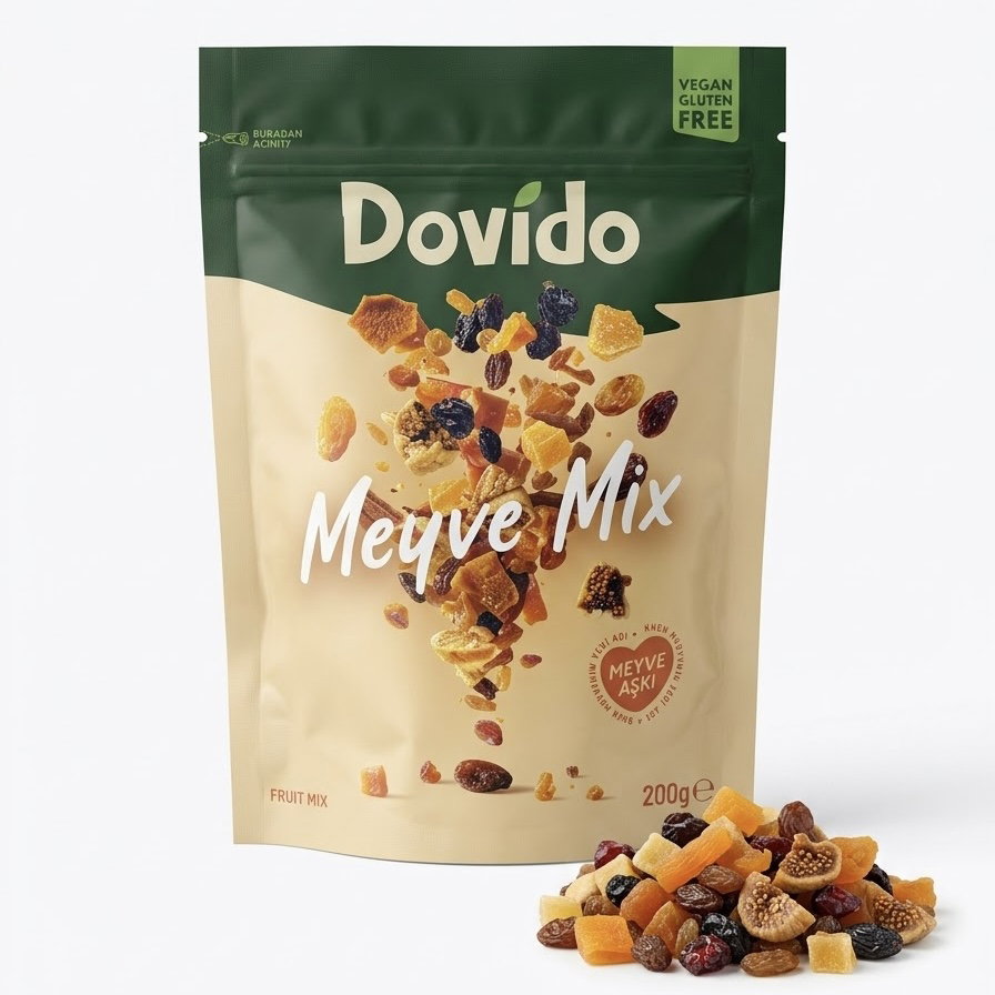 Turkish Dried fruit mix