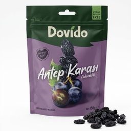Turkish black raisins (seedless)