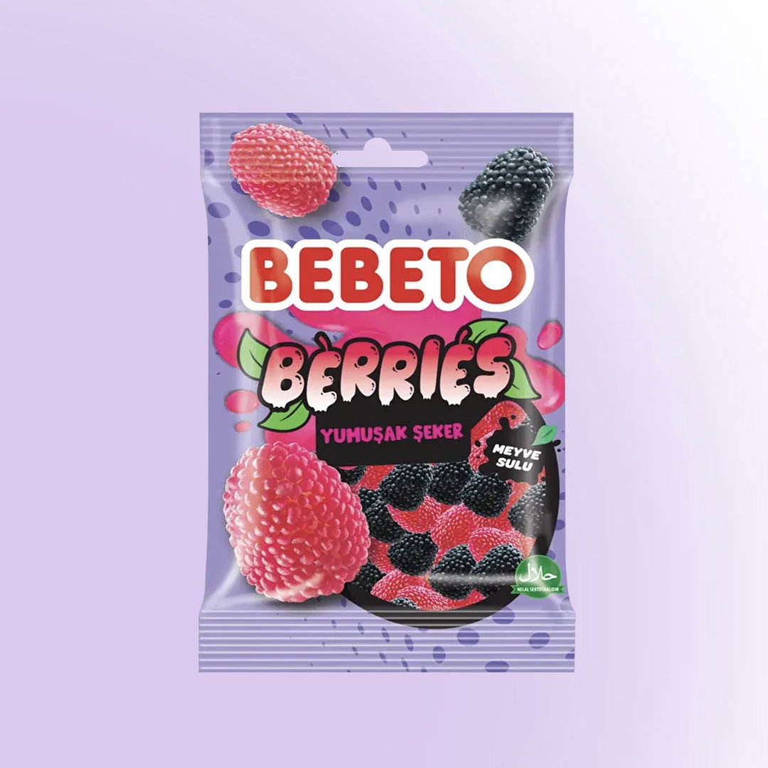 Bebeto berrys