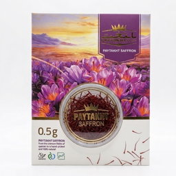 Paytakht saffron 0.5 gram