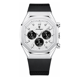 Poedagar MonteLux Silver White
