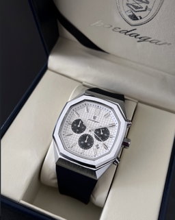 Poedagar MonteLux Silver White