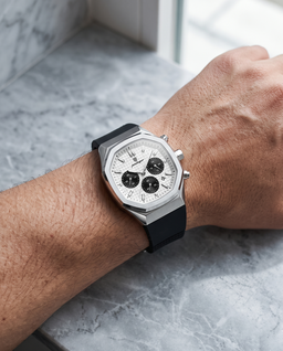 Poedagar MonteLux Silver White