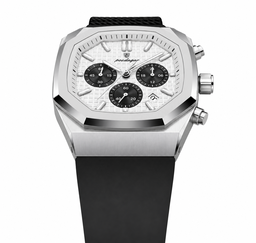 Poedagar MonteLux Silver White