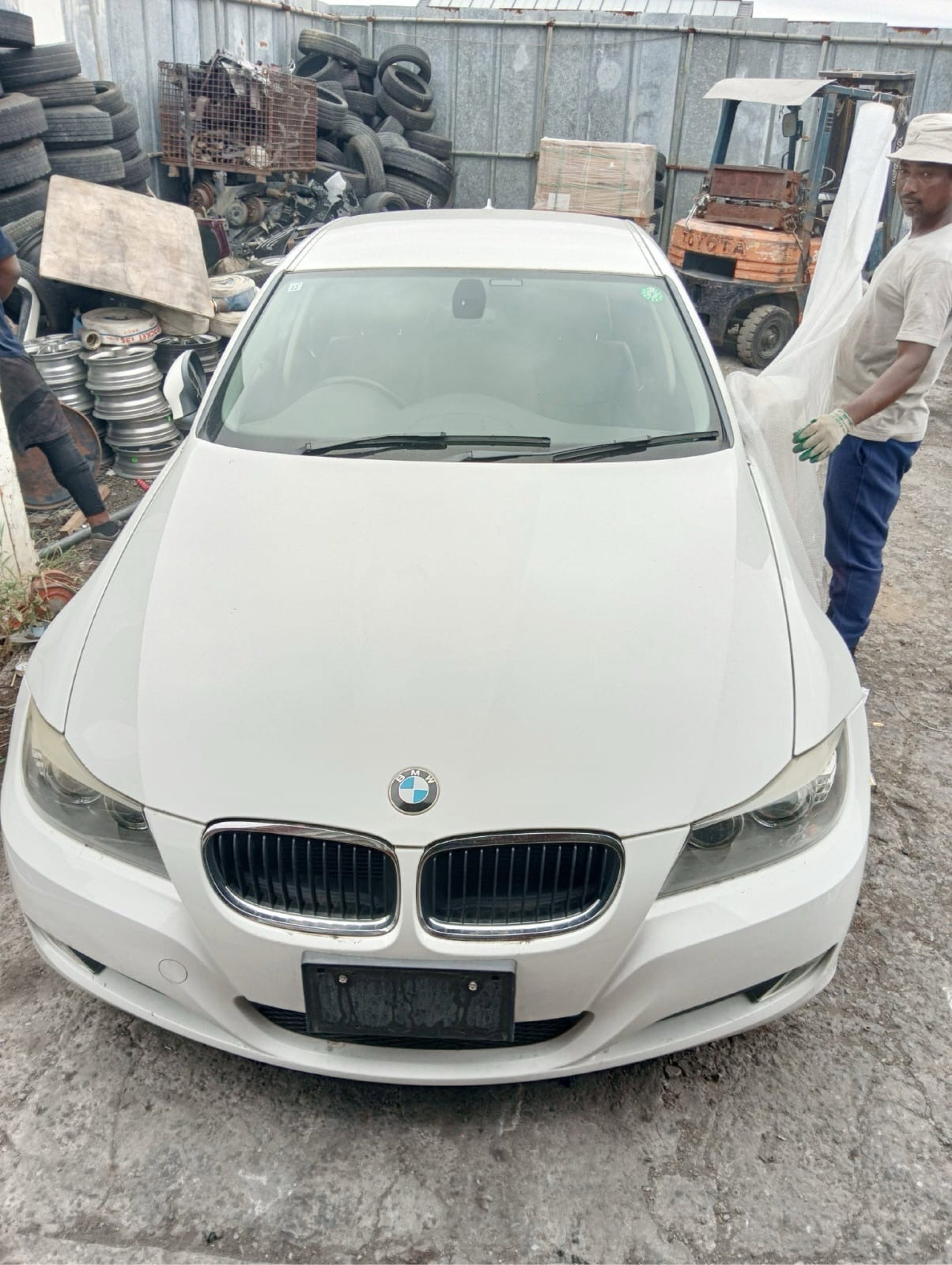 BMW 2010
