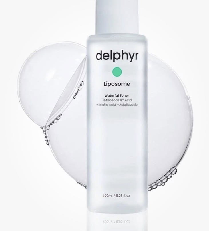 Delphyr Liposome Waterful Toner_0
