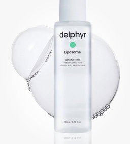 Delphyr Liposome Waterful Toner