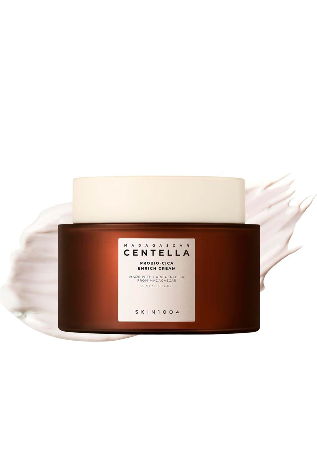 SKIN1004 Madagascar Centella Probio-Cica Enrich Cream