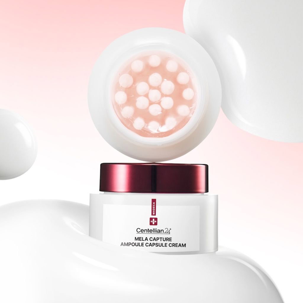 CENTELLIAN24 Mela Capture Ampoule Capsule Cream