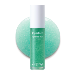 delphyr AquaTeca Calming Sun Serum 
