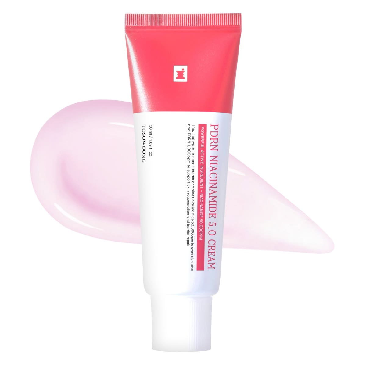TOSOWOONG PDRN Niacinamide 5.0 Cream_0