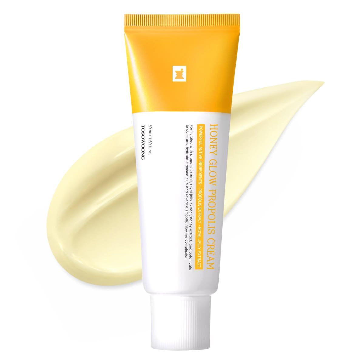 TOSOWOONG Honey Glow Propolis Cream_0
