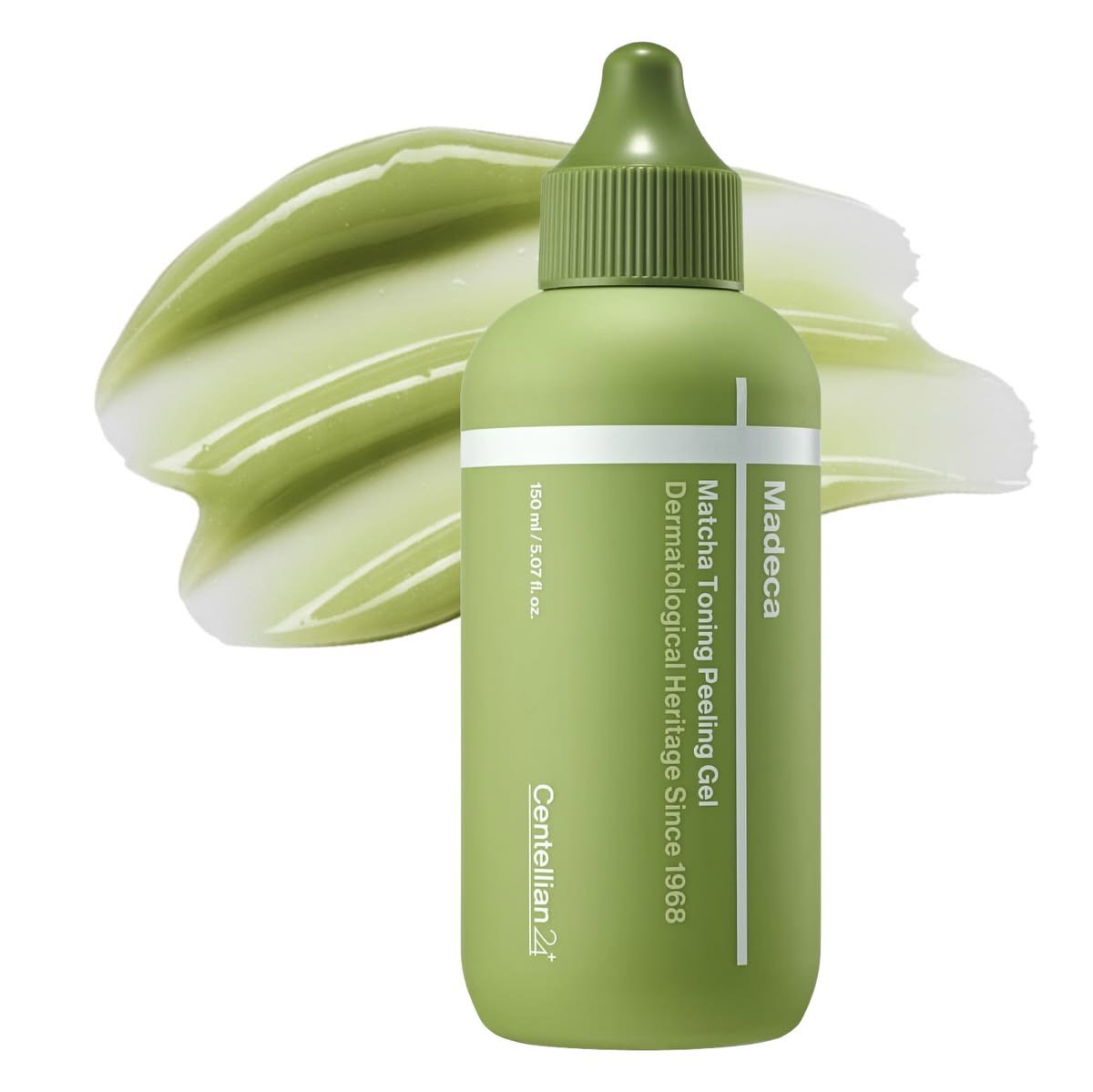 Centellian24 Madeca Matcha Toning Peeling Gel _0
