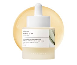 SKIN1004 Madagascar Centella Retinol 0.2 Boosting Shot Ampoule 
