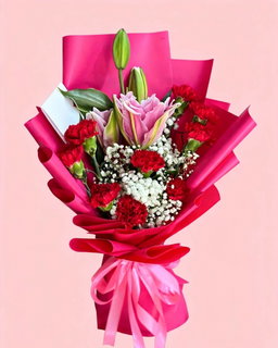 Luna Flower Bouquet