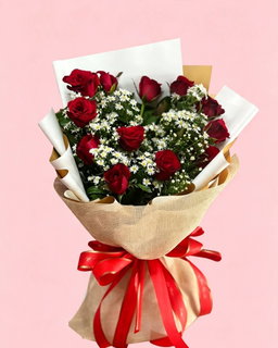 Lowkey Flower Bouquet
