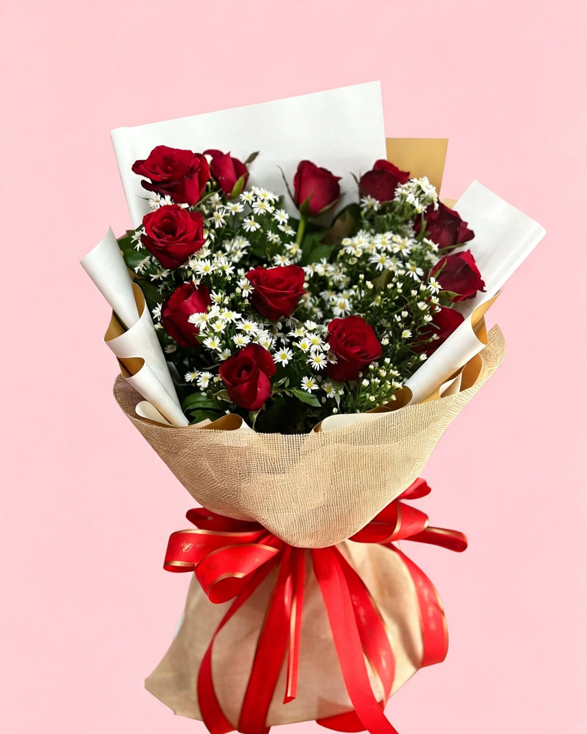 Lowkey Flower Bouquet