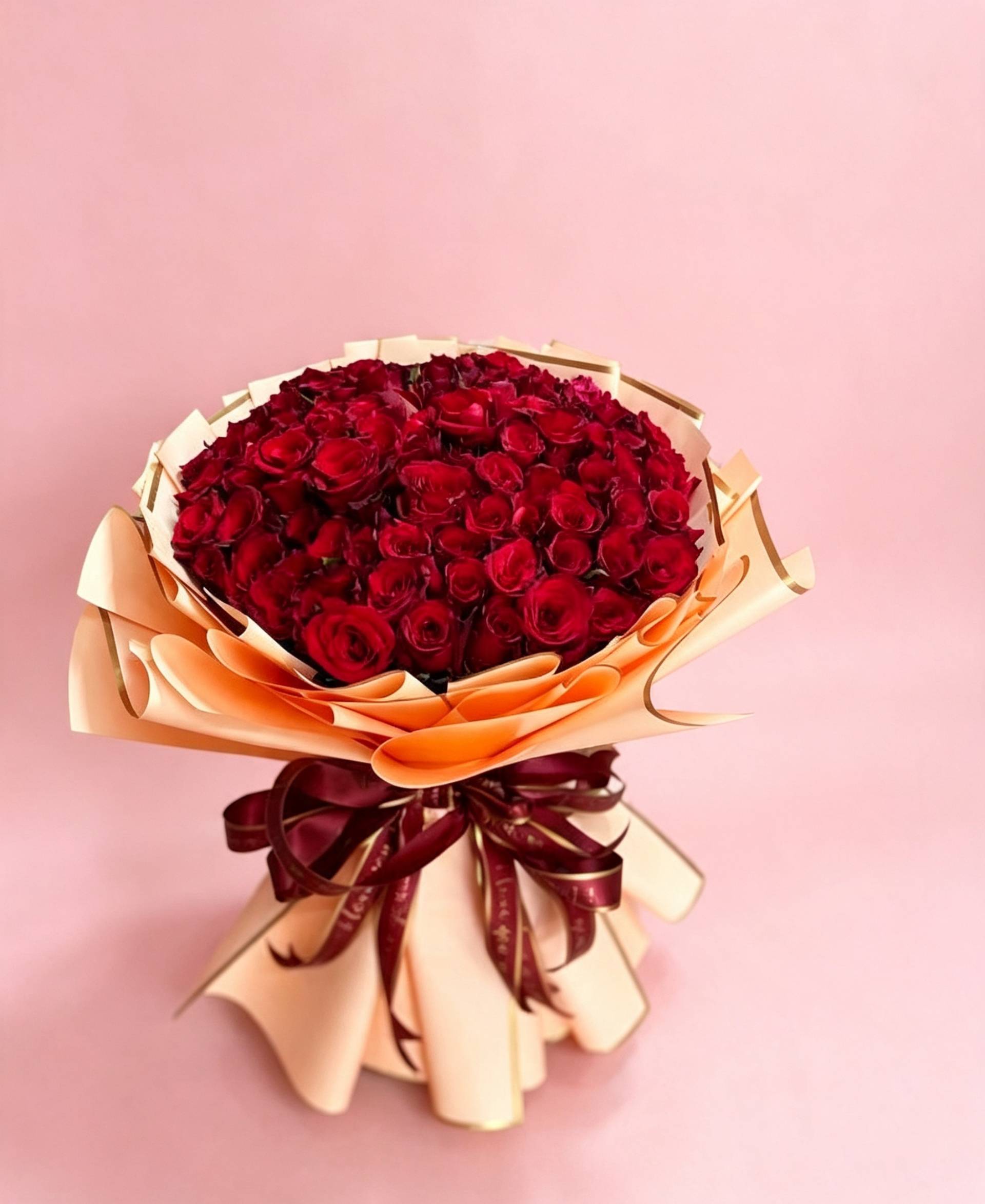 Bella Flower Bouquet_0