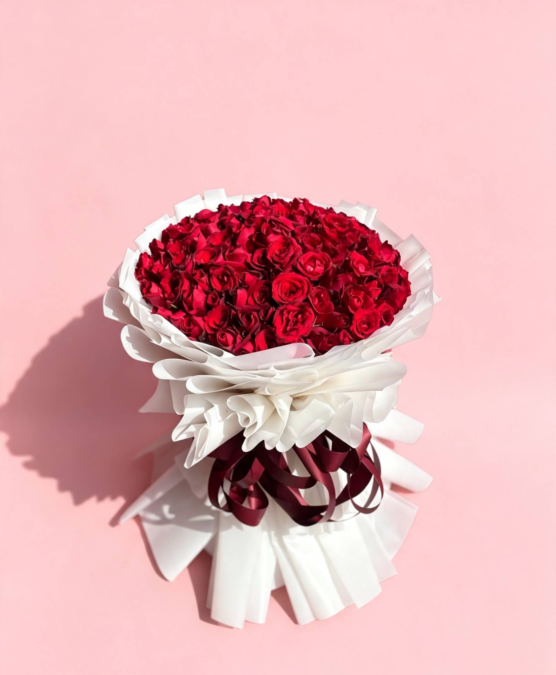Uno Flower Bouquet