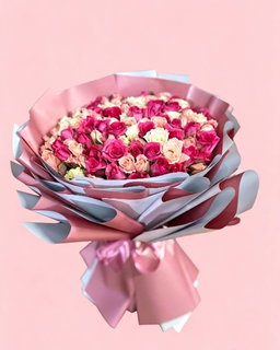 Queeny Flower Bouquet
