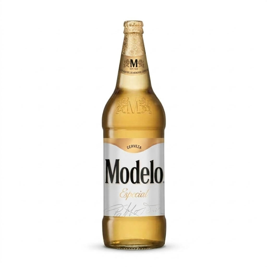 CERVEZA MODELO ESPECIAL MEGA 1 LT