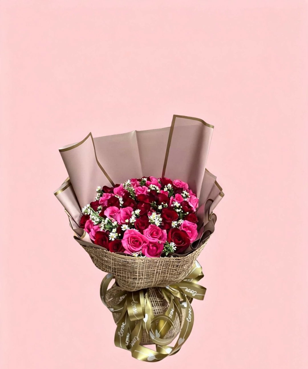 Gela Flower Bouquet