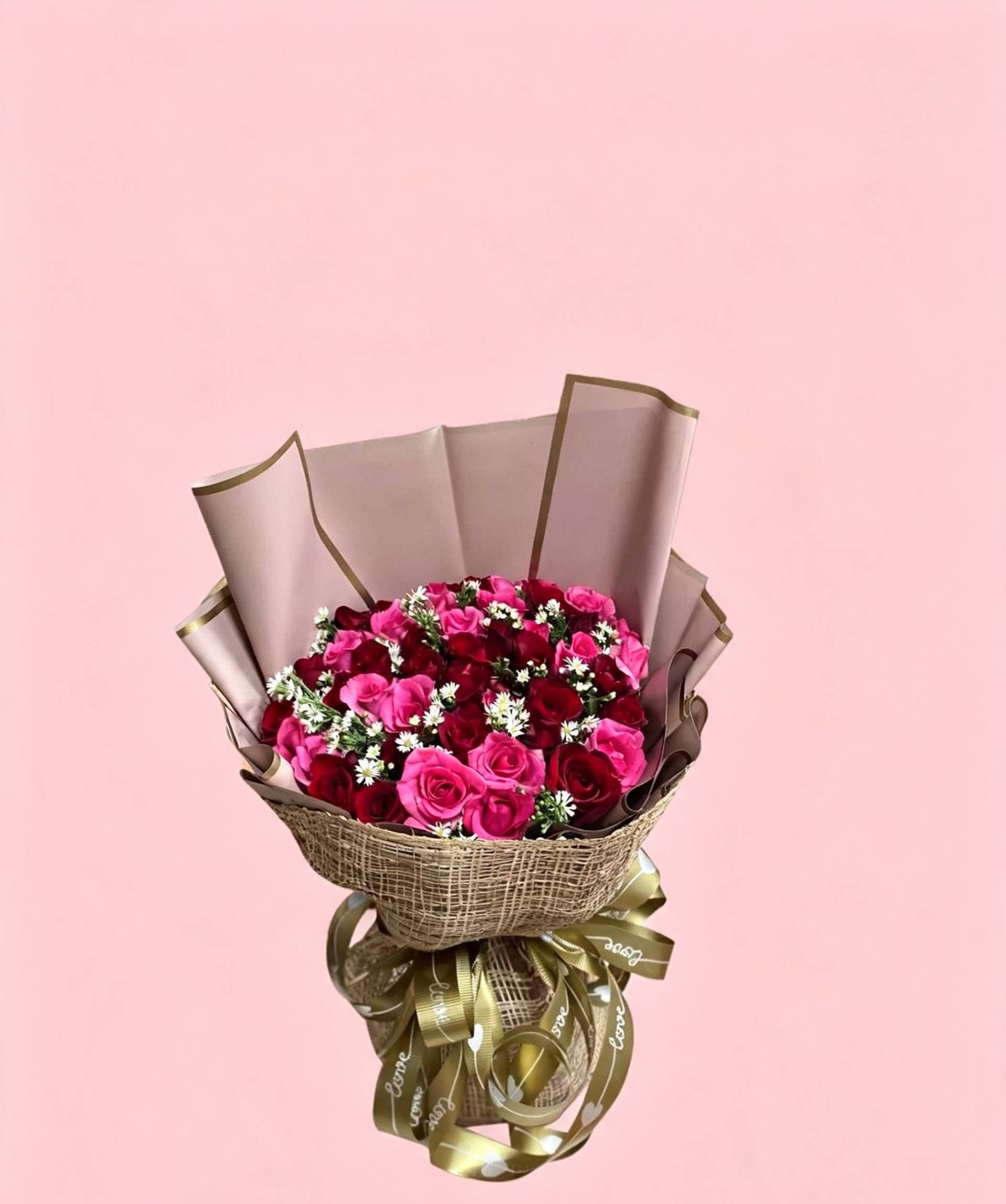 Gela Flower Bouquet_0