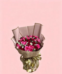 Gela Flower Bouquet