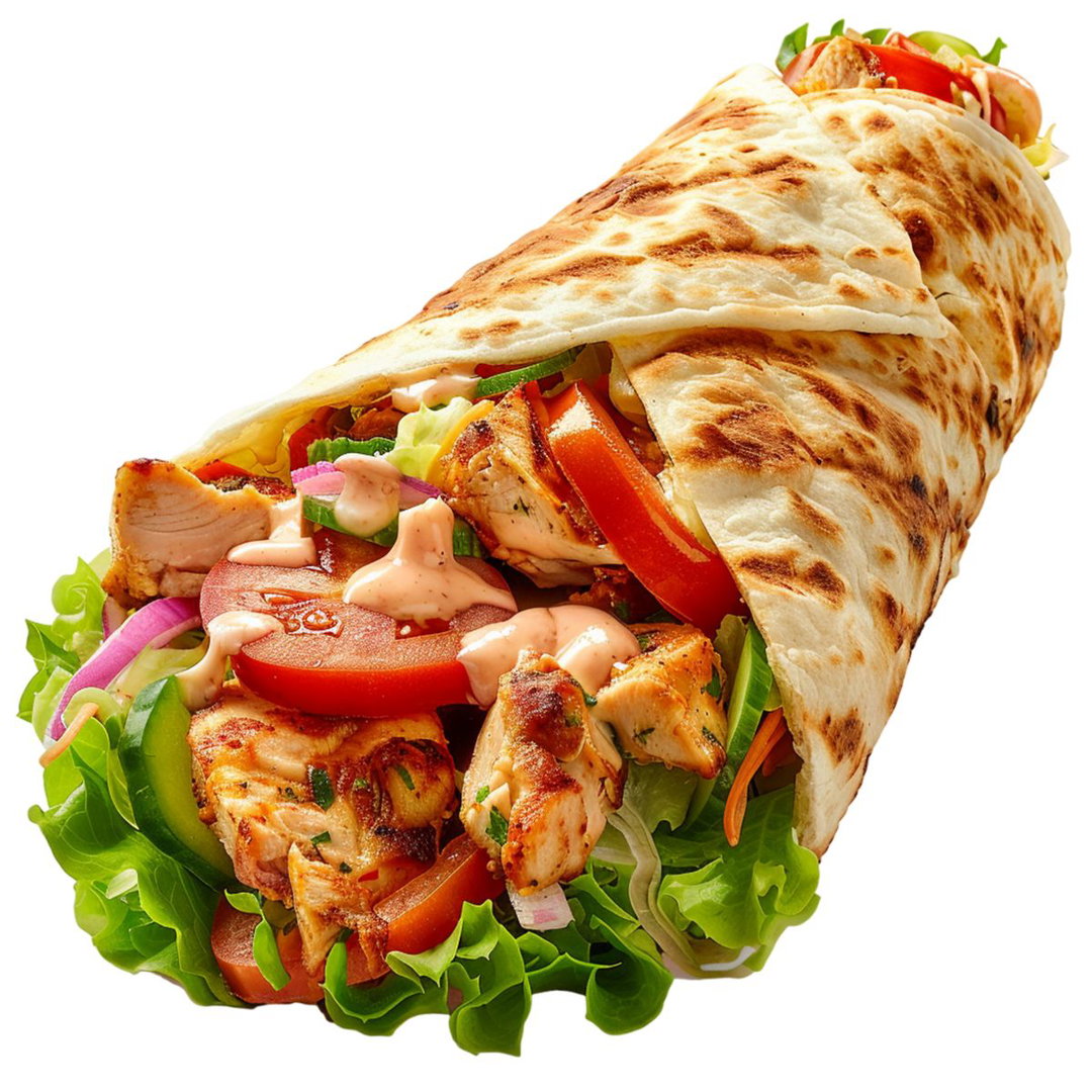 Chicken Shawarma