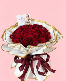 Zarry Flower Bouquet