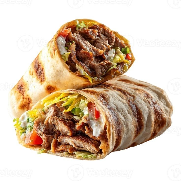 Meat Shawarma
