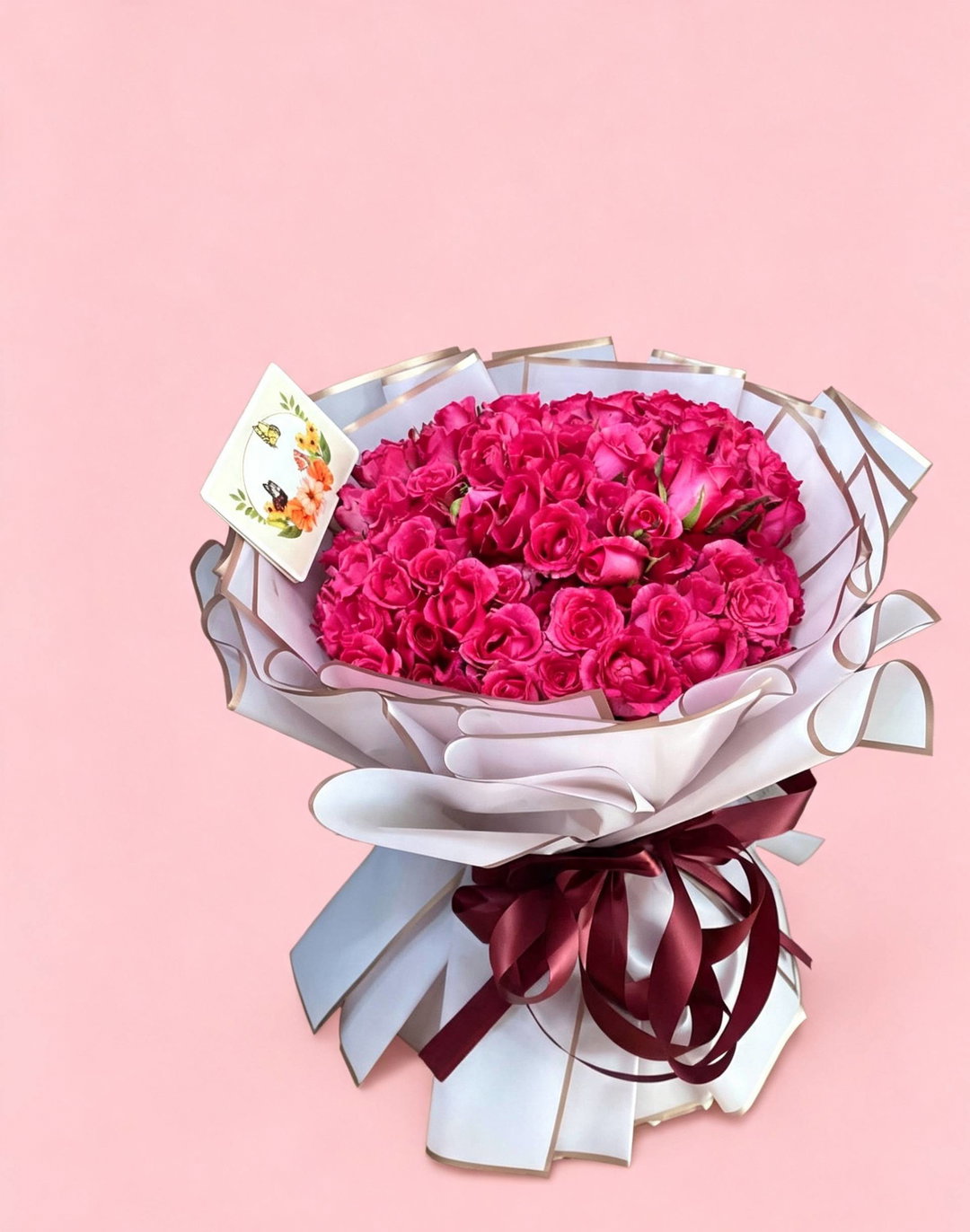 Happy Flower Bouquet
