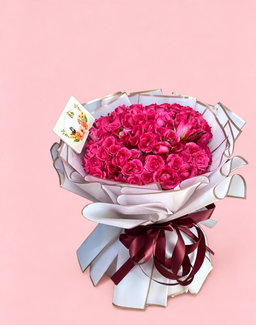 Happy Flower Bouquet