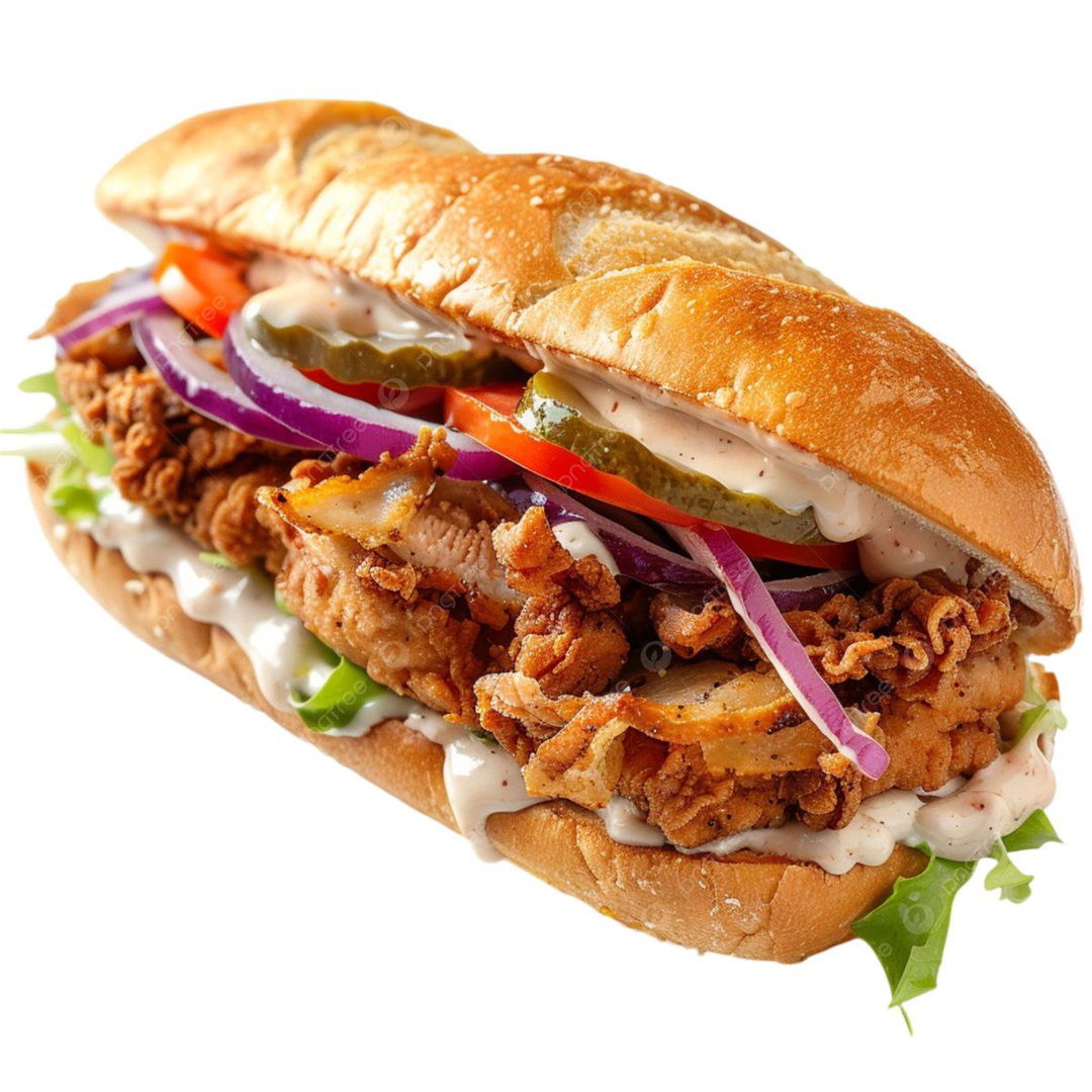 Fajita Sandwich