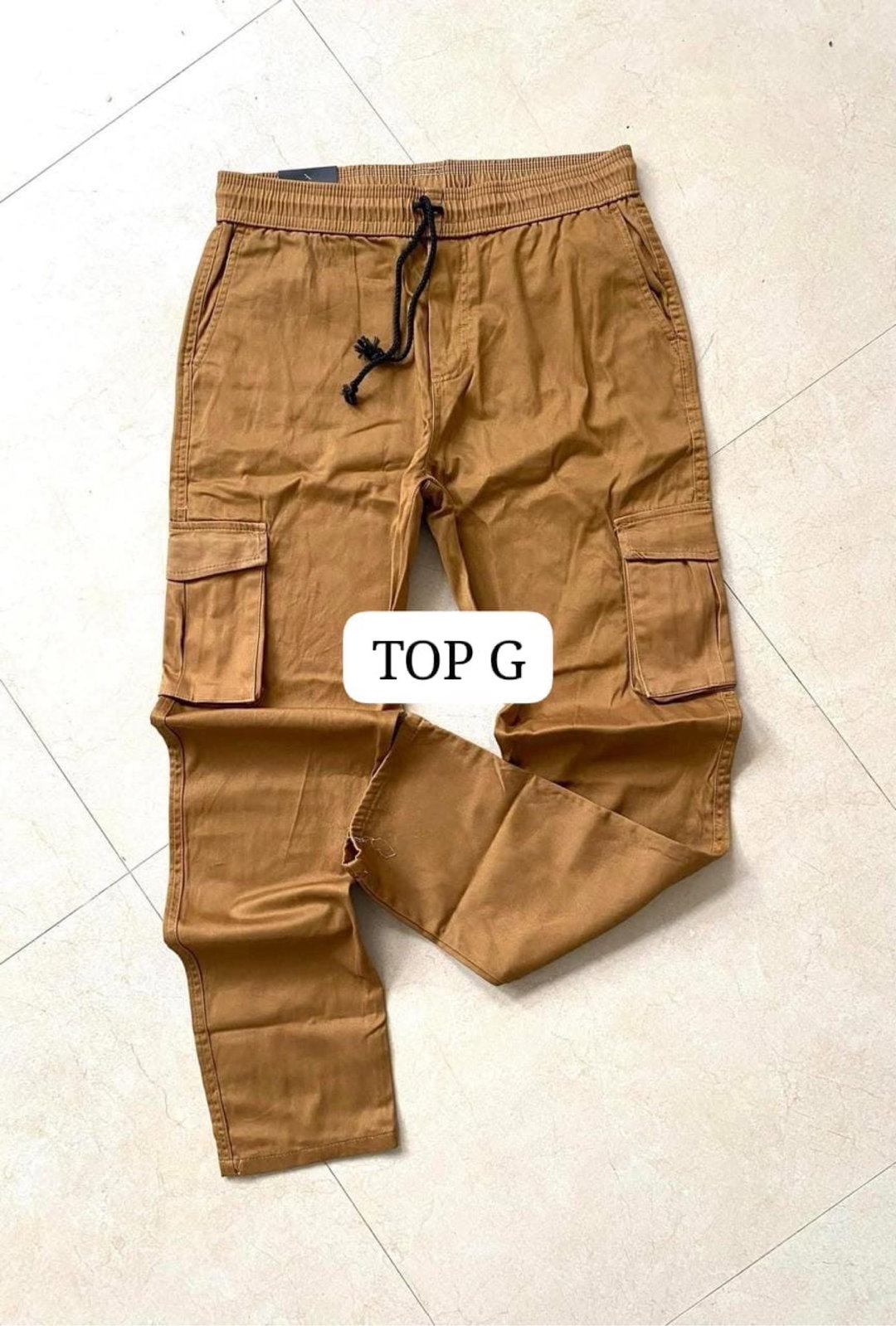 TOP G Cargo Pant