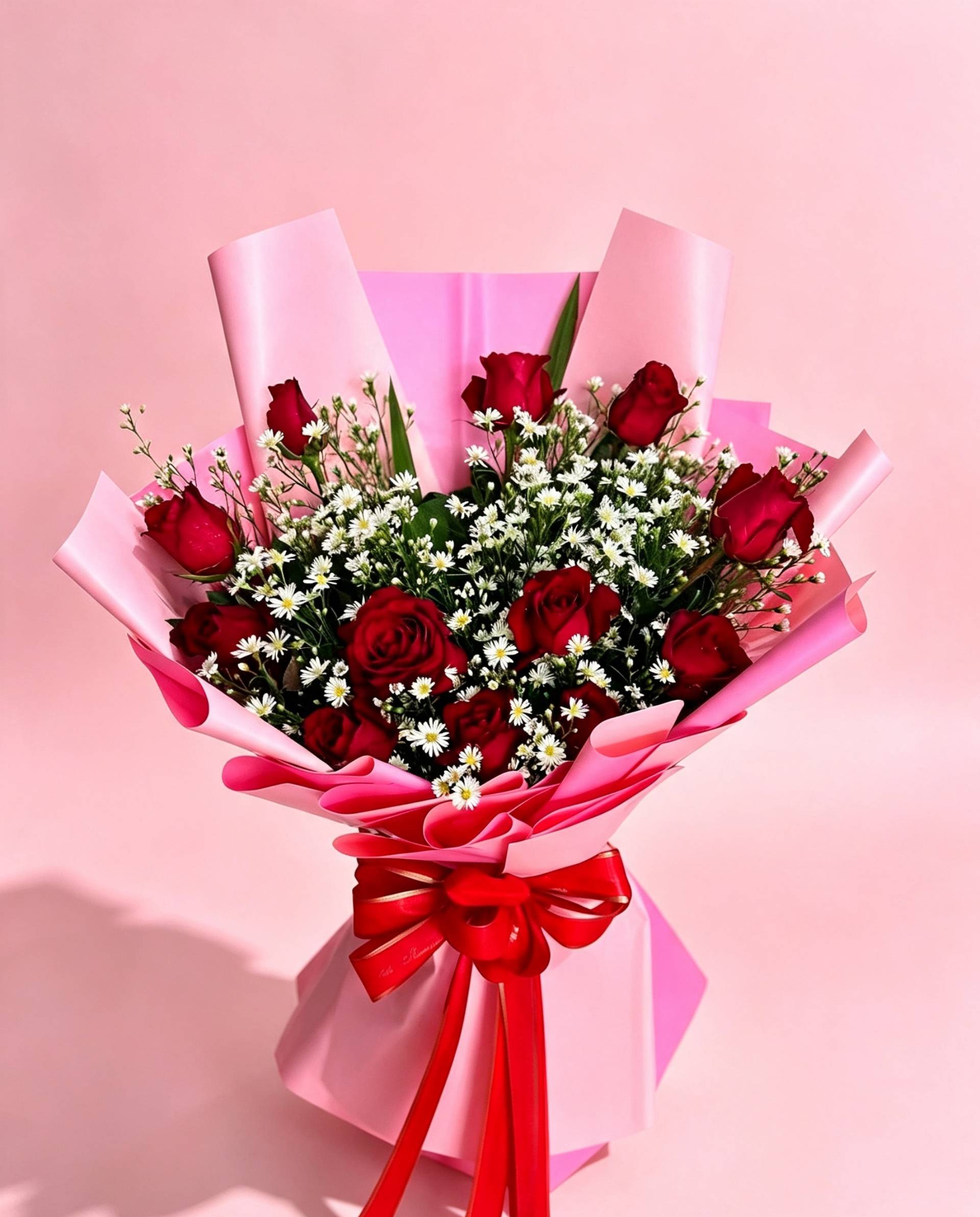 Jolly Flower Bouquet