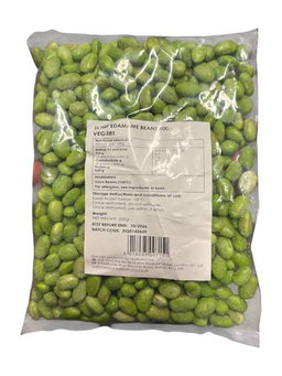 Frozen Edamame Peeled 1kg