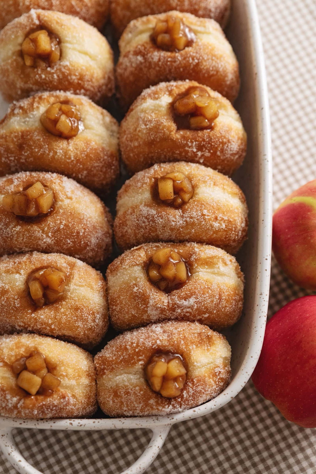 Apple Pie Donut