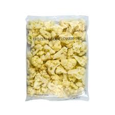 Frozen Cauliflower Chopped 1kg