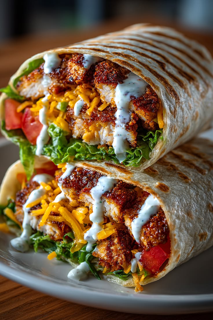 Chicken Sub Sandwich