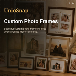 Custom Photo Frames