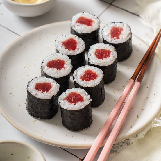 Tuna Maki_0