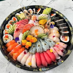 Mixed Sashimi Platter